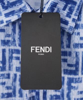 wholesale quality fendi men shirts model no. 323